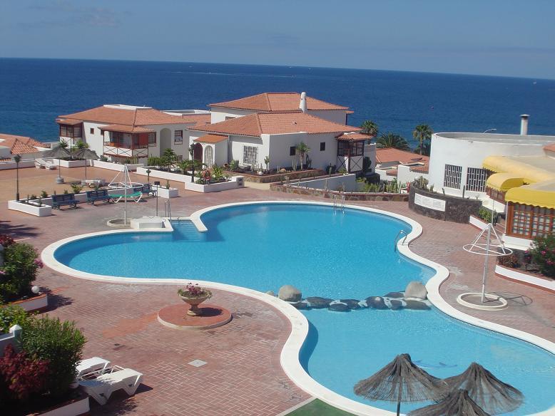 Aparthotel Club El Beril à Costa Adeje  Extérieur photo
