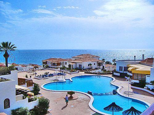 Aparthotel Club El Beril à Costa Adeje  Extérieur photo