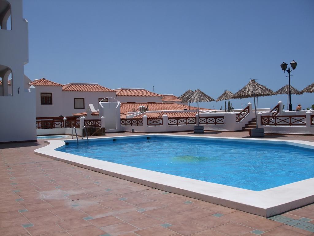 Aparthotel Club El Beril à Costa Adeje  Extérieur photo