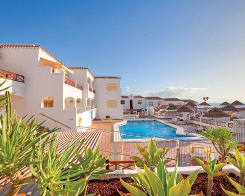Aparthotel Club El Beril à Costa Adeje  Extérieur photo