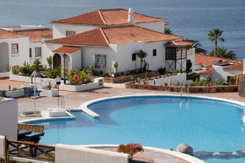 Aparthotel Club El Beril à Costa Adeje  Extérieur photo