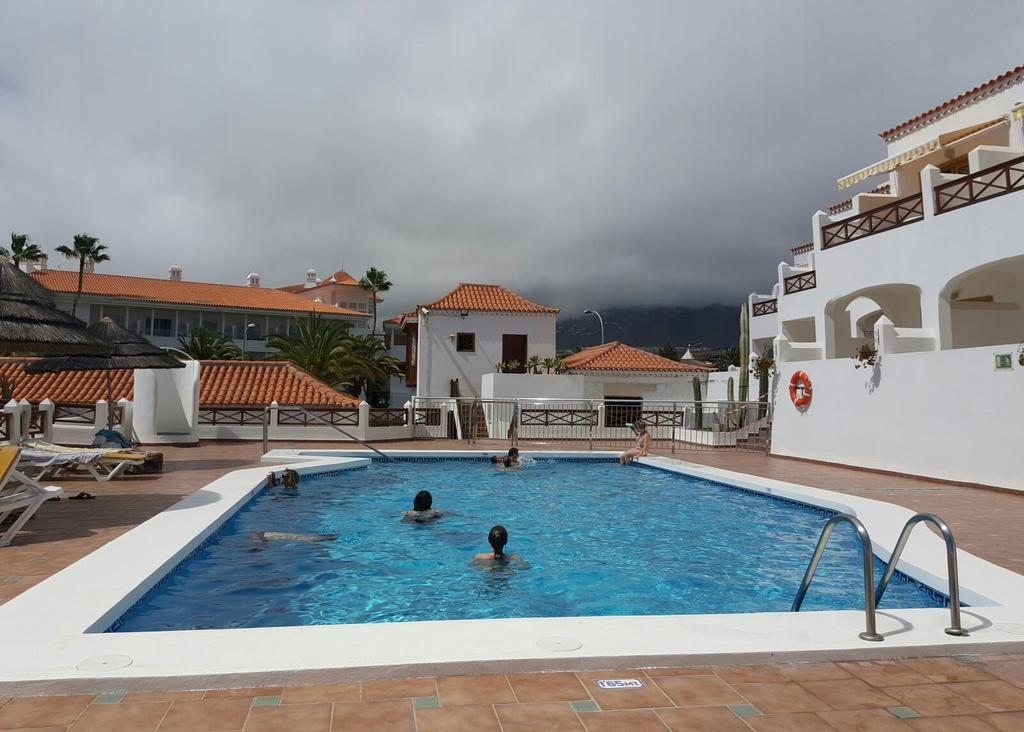 Aparthotel Club El Beril à Costa Adeje  Extérieur photo