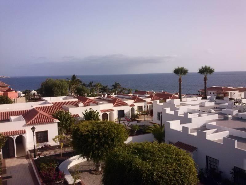 Aparthotel Club El Beril à Costa Adeje  Extérieur photo