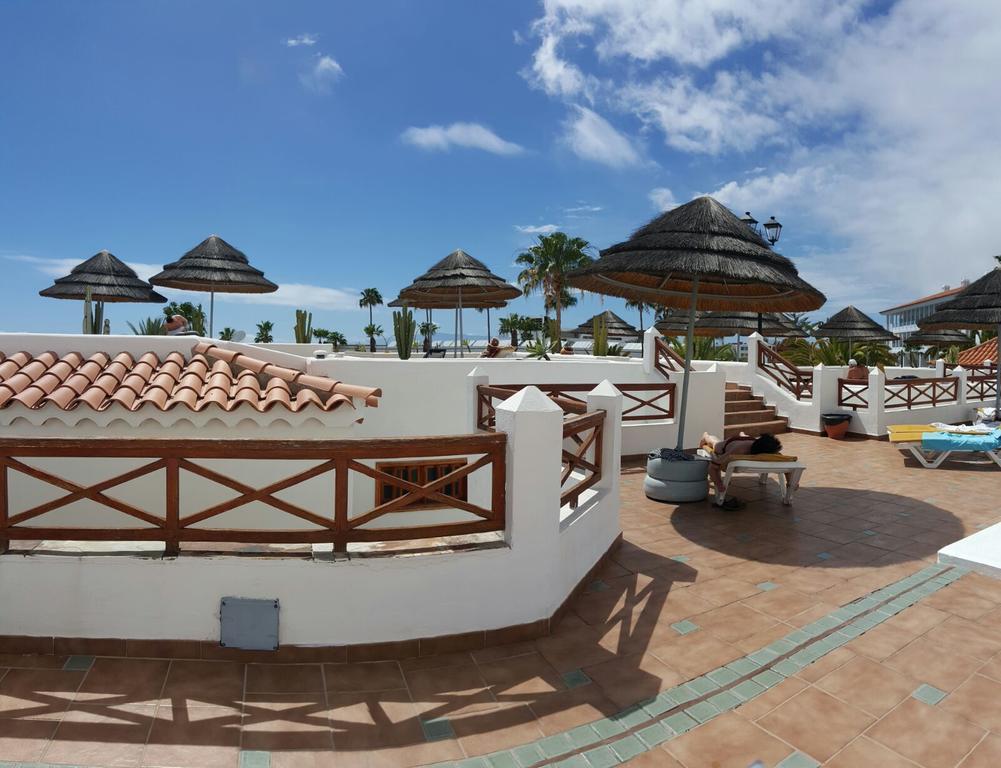 Aparthotel Club El Beril à Costa Adeje  Extérieur photo