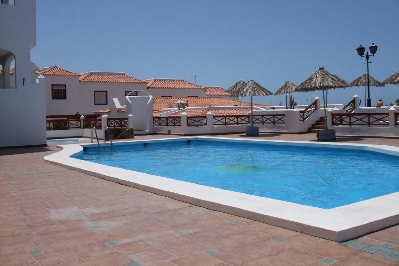 Aparthotel Club El Beril à Costa Adeje  Extérieur photo