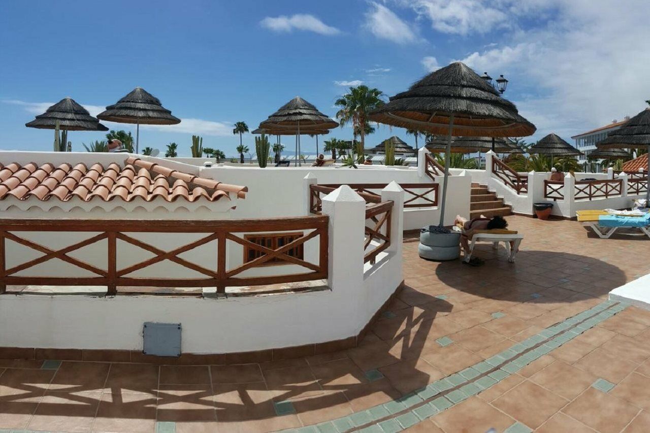 Aparthotel Club El Beril à Costa Adeje  Extérieur photo