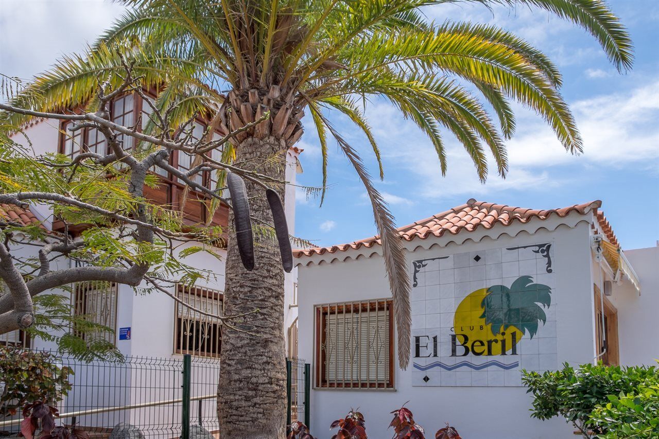 Aparthotel Club El Beril à Costa Adeje  Extérieur photo