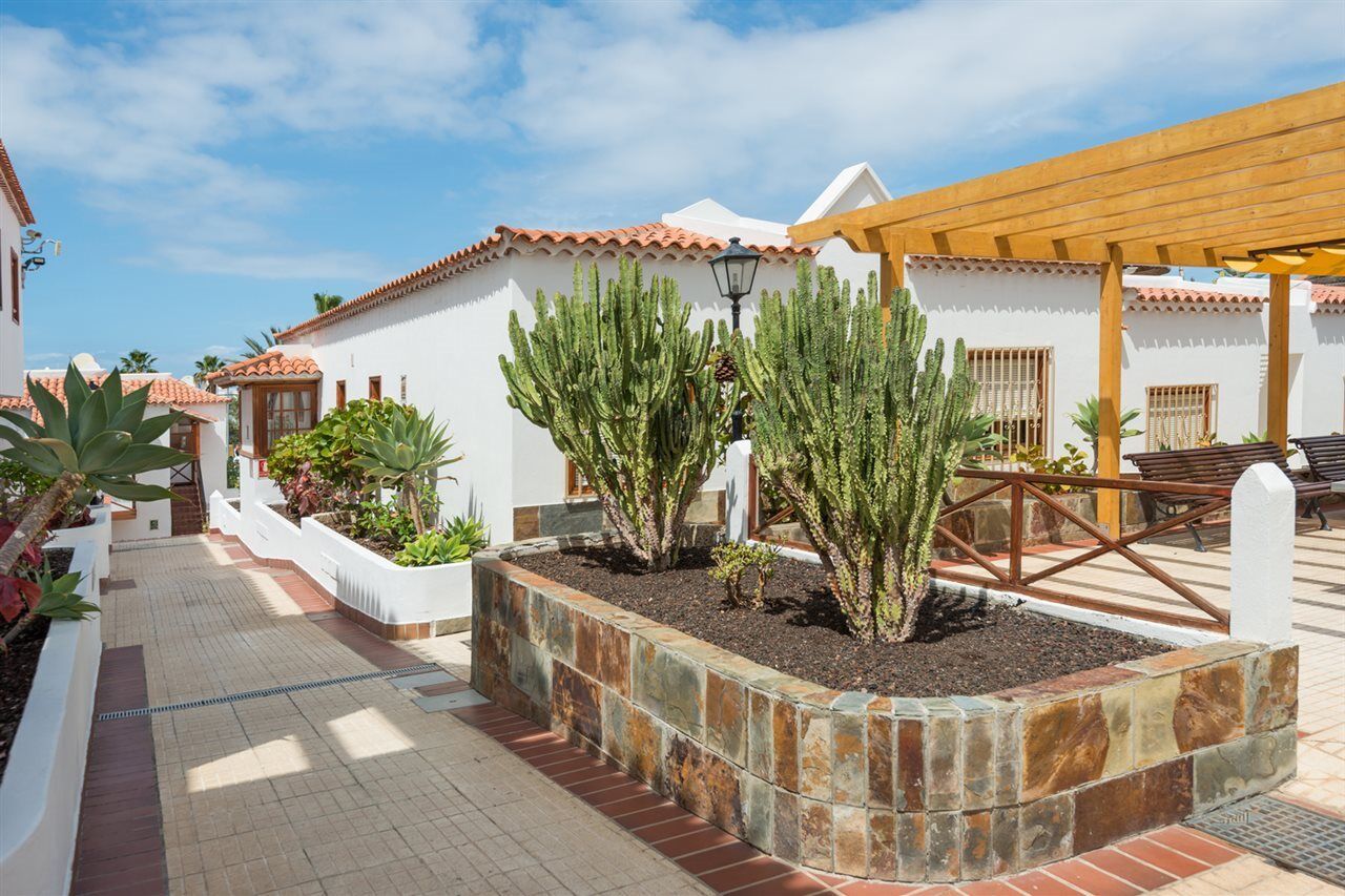 Aparthotel Club El Beril à Costa Adeje  Extérieur photo