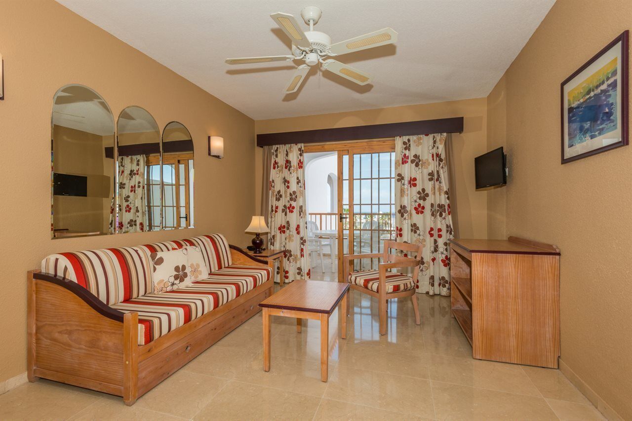 Aparthotel Club El Beril à Costa Adeje  Extérieur photo