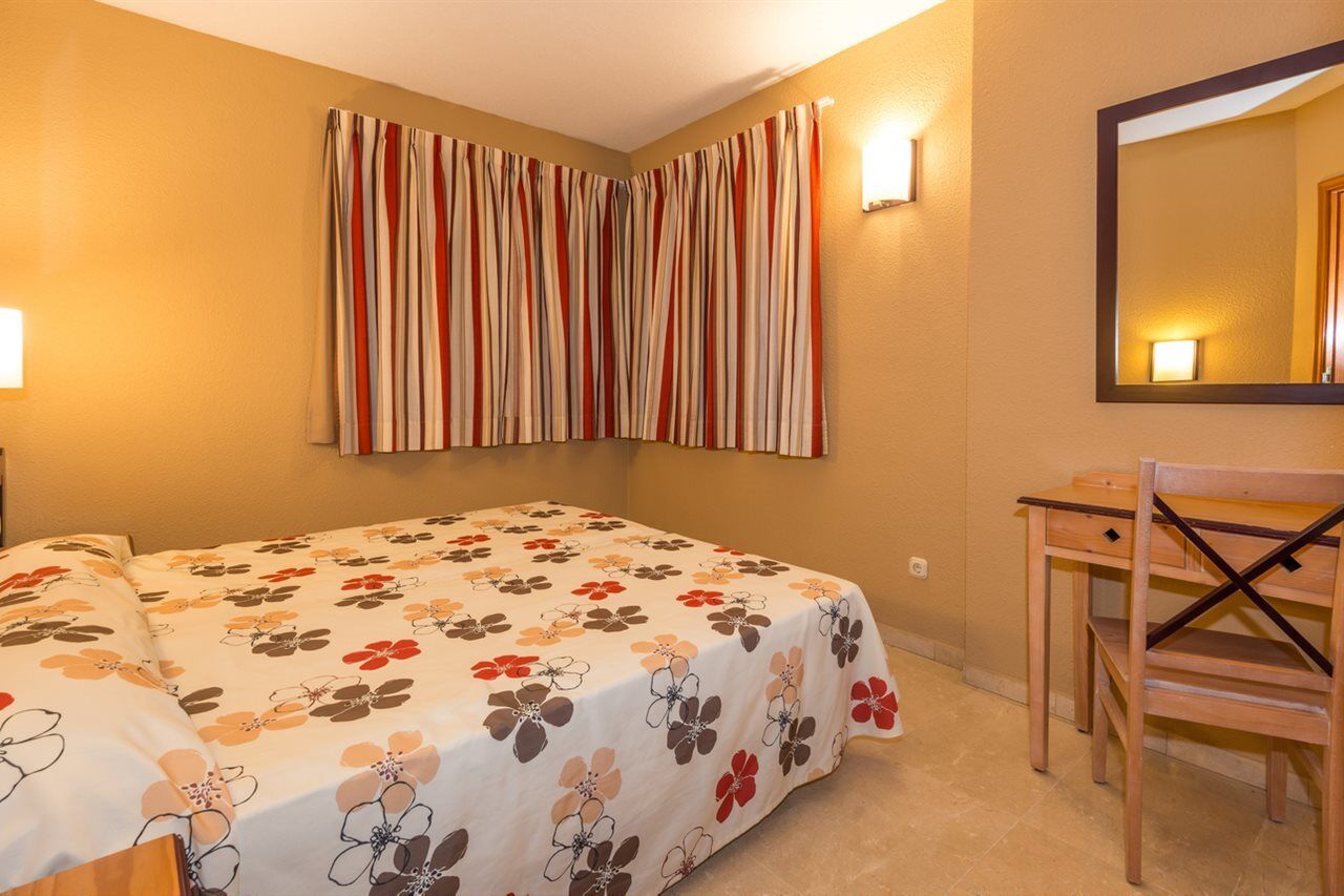 Aparthotel Club El Beril à Costa Adeje  Extérieur photo